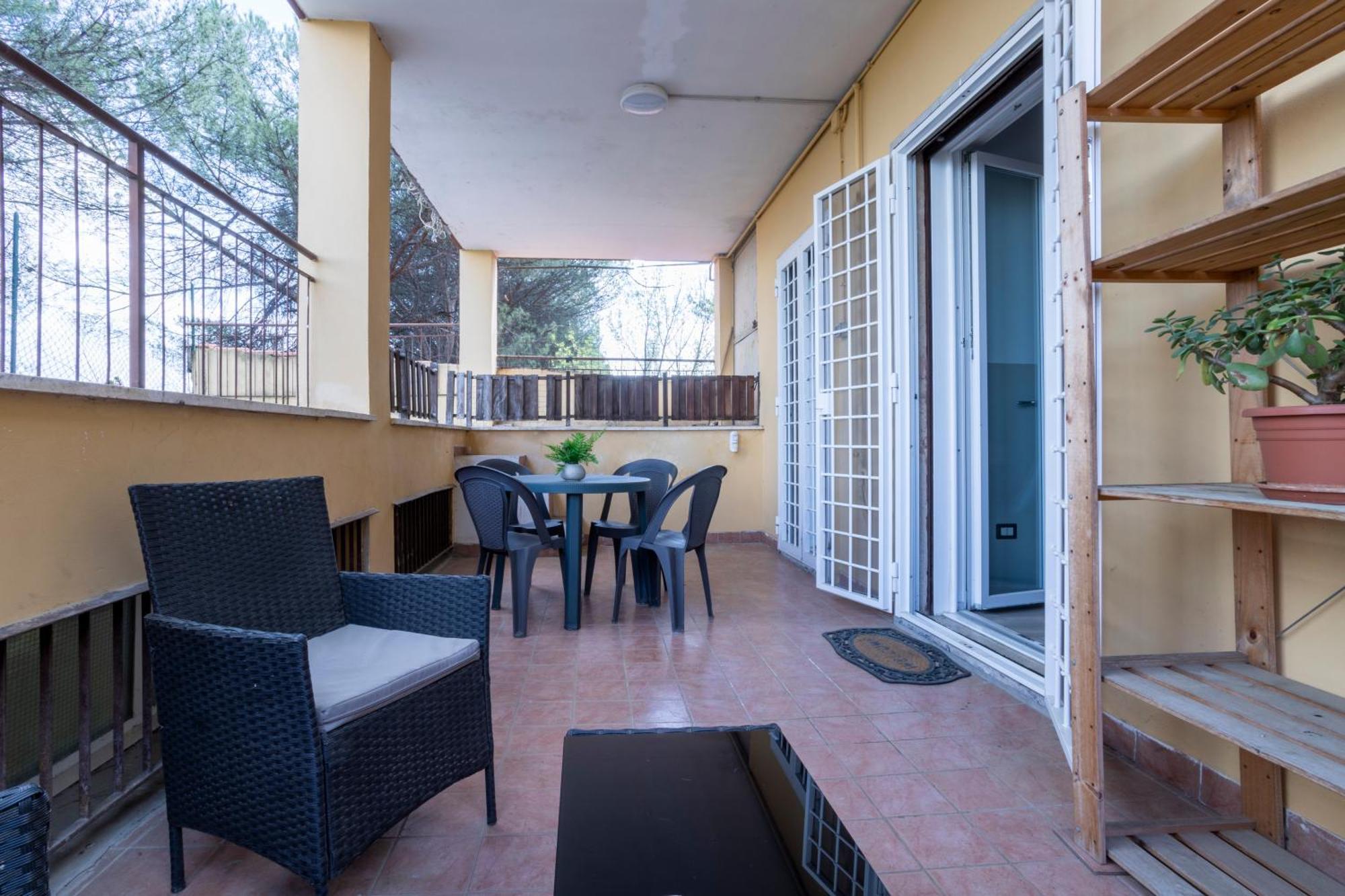 Circelli House Apartamento Roma Exterior foto