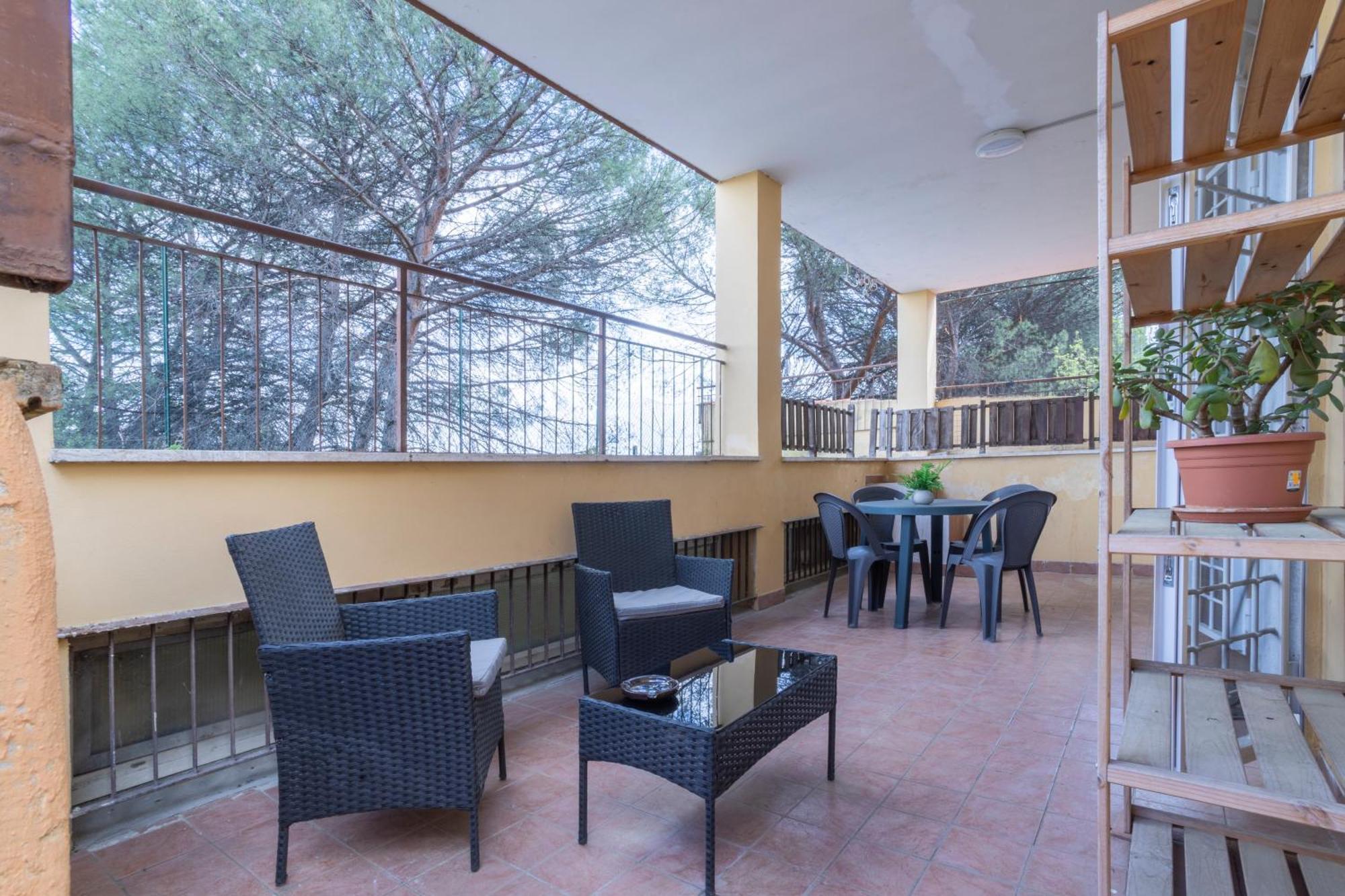 Circelli House Apartamento Roma Exterior foto