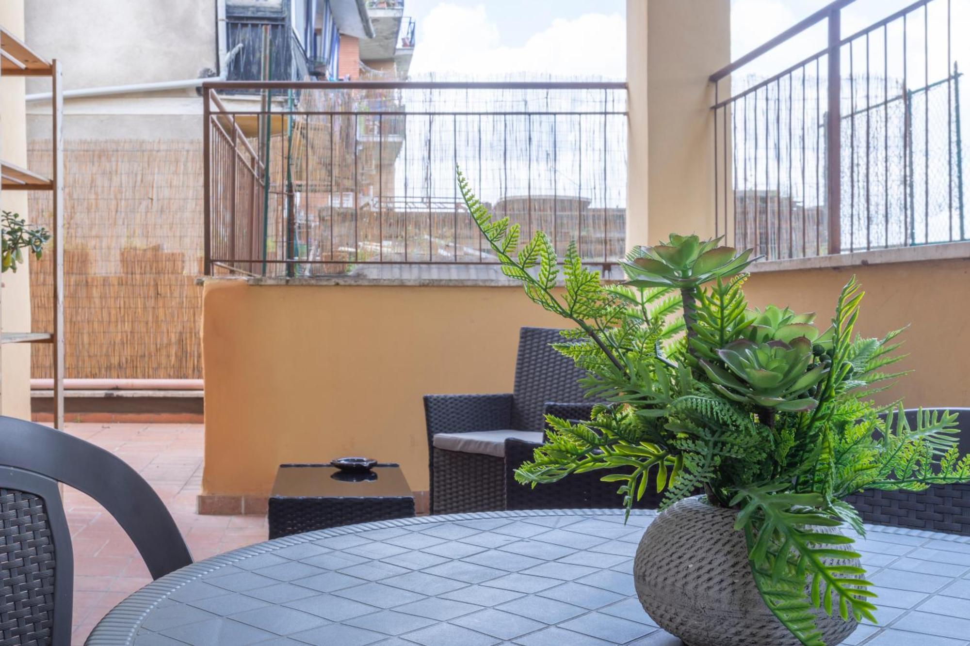 Circelli House Apartamento Roma Exterior foto