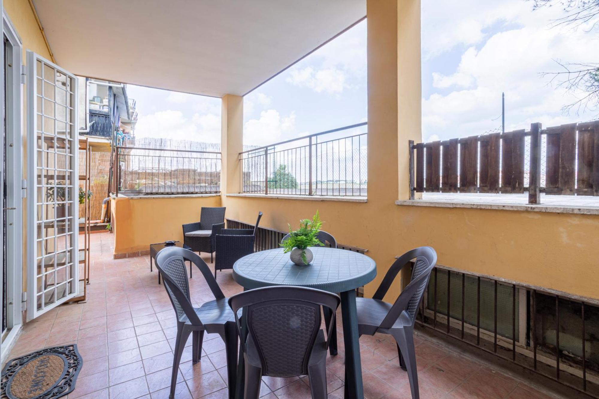 Circelli House Apartamento Roma Exterior foto
