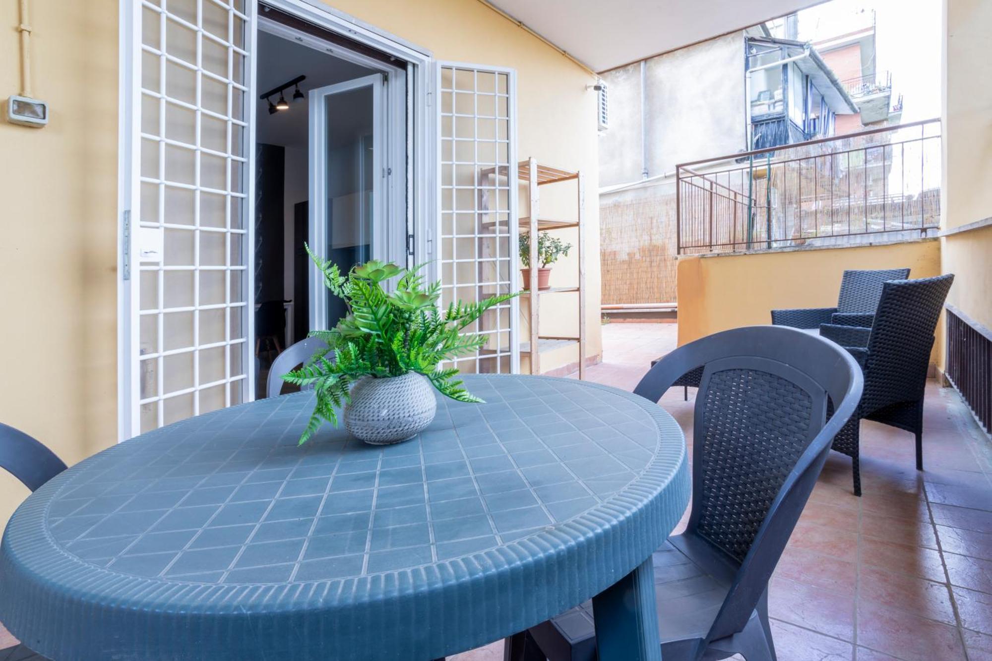 Circelli House Apartamento Roma Exterior foto