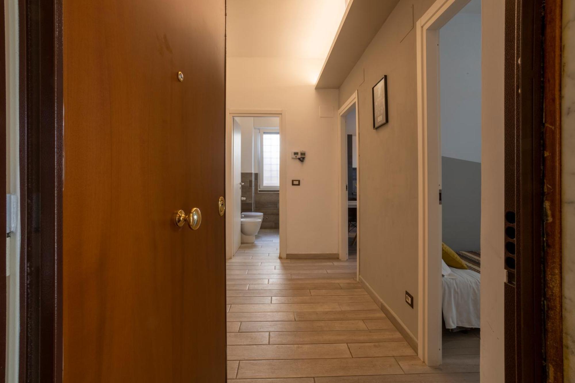 Circelli House Apartamento Roma Exterior foto